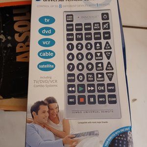 Junmb Universal  Remote C